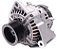 Alternador Scania 124 BOSCH/SEG - Imagem 1