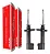Amortecedor dianteiro Polo/Fox/Gol/Voyage G5/G6/G7 - Kayaba - Imagem 1