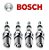 Jogo Vela de Ignição Celta VHC | Corsa 1.0 |Flexpower Bosch SP32 - Imagem 1