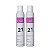 Kit Hair Spray Vital Care 21h, 400ml (com 2 unidades) - Imagem 1