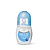 Desodorante Roll On Breeze Talco - 50ml - Imagem 1