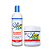 Kit de Shampoo e Máscara de Tratamento Capilar Intensivo Silicon Mix Avanti (Shampoo 473ml + Máscara 450g) - Imagem 1