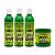 Leave in Fitoterápico Natural Crece Pelo - 355g - Imagem 2