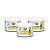 Kit com 3 Máscaras de Tratamento Capilar Nutritivo Silicon Mix Bambú - 225g - Imagem 1