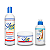 Kit Shampoo, Máscara de Tratamento e Leave In Hidratante Silicon Mix Avanti (Shamp 473ml + Másc 225g + Leave in 236ml) - Imagem 1