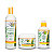 Kit Shampoo, Máscara de Tratamento e Leave In Nutritivo Silicon Mix Bambú (Shamp 473ml + Másc 225g + Leave in 236ml) - Imagem 1