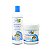 Kit de Shampoo e Máscara de Tratamento Capilar Fortificante Silicon Mix Proteina de Perla (Shampoo 473ml + Máscara 450g) - Imagem 1