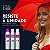Kit Hair Spray Vital Care 18 horas, 400ml (com 2 unids) – Hairspray finalizador de Fixação Média - Imagem 3