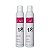 Kit Hair Spray Vital Care 18 horas, 400ml (com 2 unids) – Hairspray finalizador de Fixação Média - Imagem 1
