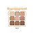 Paleta de sombras para olhos Toast Maquiagem Novo 9 cores 10g - Cor 01 - Imagem 1