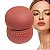 Batom Líquido Matte Novo Cosmétics Lightweight & Silky Lip Mud 6g - Cor 214 - Imagem 4