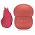 Batom Líquido Matte Novo Cosmétics Lightweight & Silky Lip Mud Cor 558 - 6g - Imagem 4