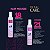 Hair Mousse Vital Care Mega Hold 21h - 340g - Imagem 3