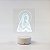 Luminária Led 3d Nossa Senhora - Imagem 1