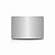 Placa de Aço Inox Escovado Para Personalização Tamanho 10x7cm - Imagem 1