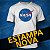 Camiseta NASA v2 - Imagem 1