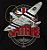 Camiseta Spitfire v2 - PRETA - Imagem 2