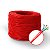 Caixa Cabo de Rede CAT6 Gigabit 305m Vermelho - Para Sistemas Críticos e Segurança - Imagem 4