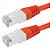 PATCH CORD CAT5E FTP 10M VERMELHO - Imagem 1