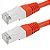 PATCH CORD CAT5E FTP 5M VERMELHO - Imagem 1