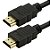 CABO HDMI GOLD 2.1 8K HDR 19P 1,50 METROS - Imagem 1