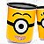 Tupperware Super Instantânea Slim 2 Minions 2,25 litros Amarelo - Imagem 1