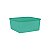 Tupperware Basic Line 5 litros Verde Turquesa - Imagem 1