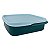 Tupperware Basic Line 550ml Verde Floresta - Imagem 1