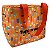Tupperware Bolsa Térmica de Picnic Laranja - Imagem 1