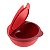 Tupperware Saleiro 300g Vermelho - Imagem 1