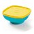 Tupperware Tigela Infantil 300ml Azul - Imagem 1