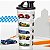 Tupperware Copo com Bico Hot Wheels 470ml - Imagem 1