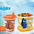 Tupperware Redondinha Dory + Copinho com bico Nemo Kit 2 Peças - Imagem 1