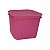 Tupperware Freezer Line 1,1 litro Rosa Pink - Imagem 4