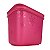 Tupperware Freezer Line 1,1 litro Rosa Pink - Imagem 3