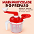Tupperware Speedy Chef Plus 1,2 litro Vermelho - Imagem 2