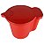 Tupperware Jarra para Aquecer no Micro-Ondas 1 litro Vermelha - Imagem 2