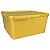 Tupperware Basic Line 2,5 litros Amarela - Imagem 1