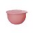 Tupperware Tigela Murano 4,3 litros Rosa Quartzo - Imagem 1