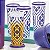 Tupperware Copos 470ml Roxo kit 4 Peças - Imagem 1
