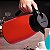 Garrafa de Café Térmica Tupperware Easy Tupper 1 litro Vermelho - Imagem 3