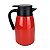 Garrafa de Café Térmica Tupperware Easy Tupper 1 litro Vermelho - Imagem 7