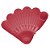 Tupperware Escorredor de Louças Vermelho Importado - Imagem 2