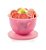 Tupperware Tigela Murano 2,5 litros Rosa Quartzo - Imagem 2