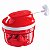 Tupperware Turbo Chef Supersonic 300ml Vermelho - Imagem 1