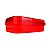 Tupperware Modular Retangular Classic 2 litros Vermelho - Imagem 2