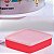 Tupperware Refri Box 400ml Vermelho - Imagem 1