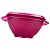 Tupperware Tigela Sensação 1 litro Rosa - Imagem 3