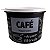 Tupperware Caixa Café PB 700g tampa Branca - Imagem 1