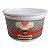 Tupperware Pote Master 1,5 litro Gatos Tampa Branca - Imagem 1